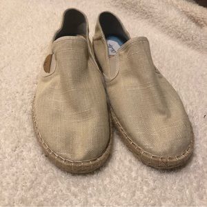 Olukai kaula pa’aka canvas shoes, NWOT